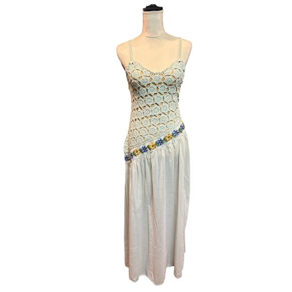 Chasing Unicorns Dresses & Skirts - BNWT Chasing Unicorns Tunnel of Love Maxi Dress Size S